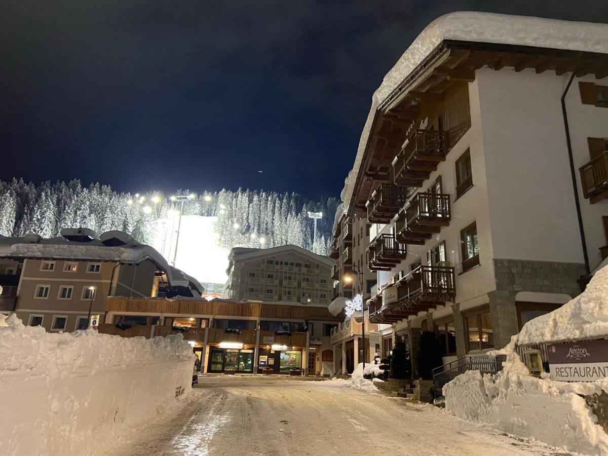 Hotel Ariston ***S Madonna Exterior foto