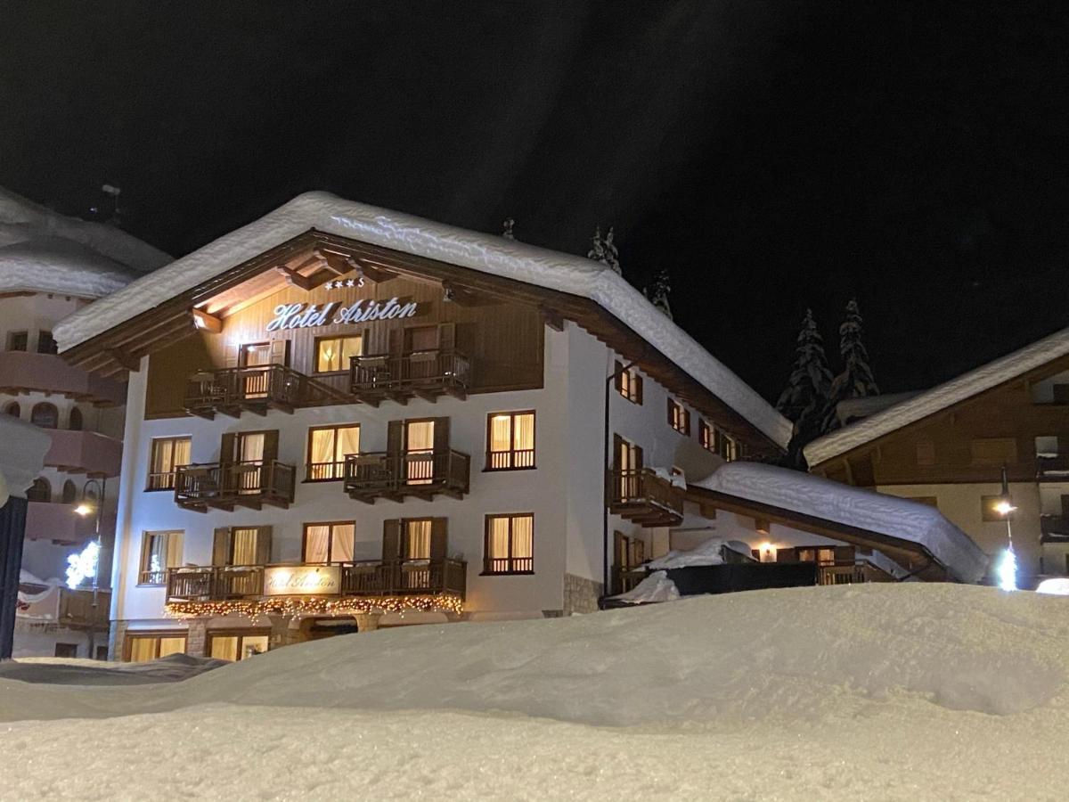 Hotel Ariston ***S Madonna Exterior foto