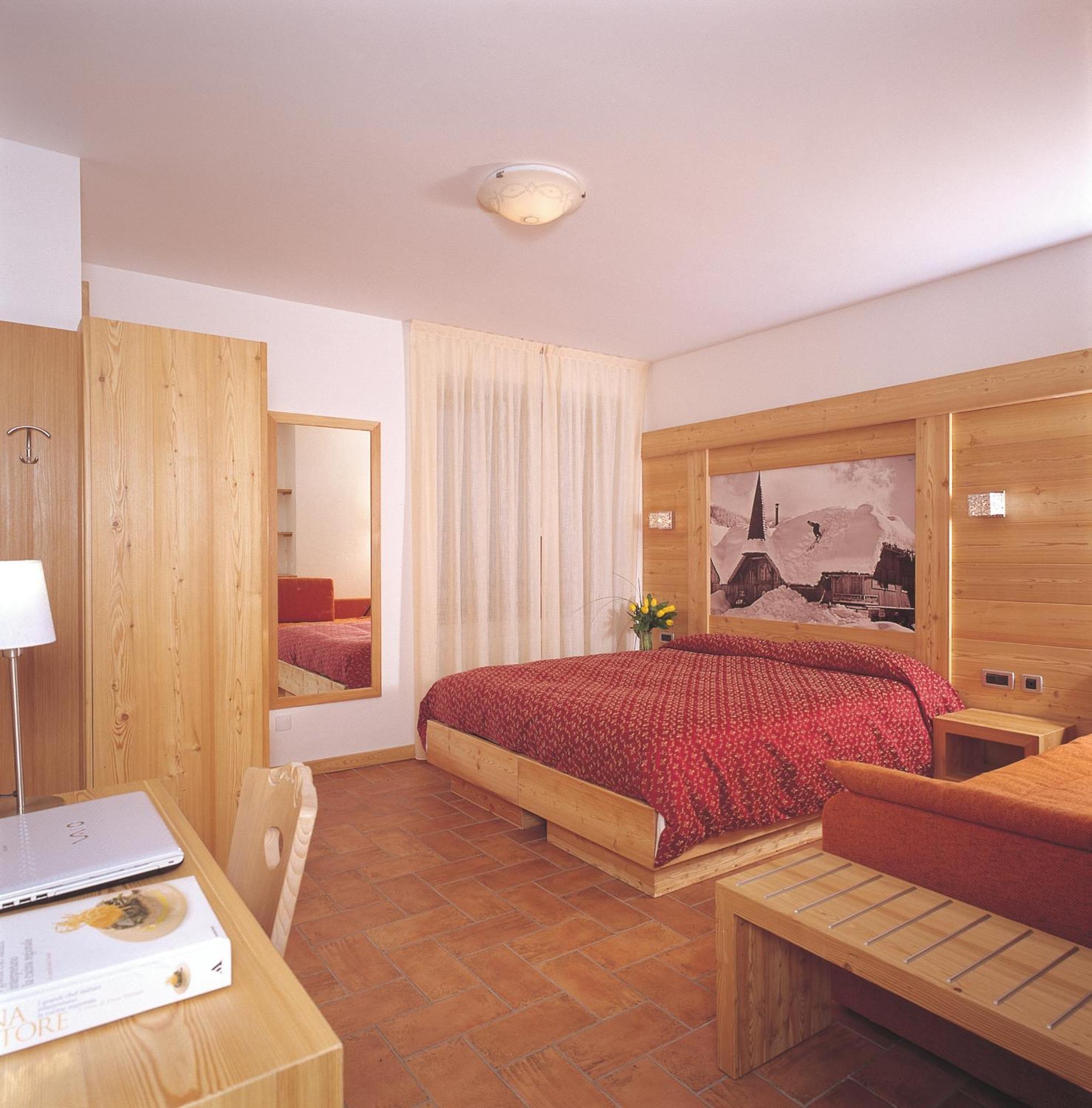 Hotel Ariston ***S Madonna Exterior foto