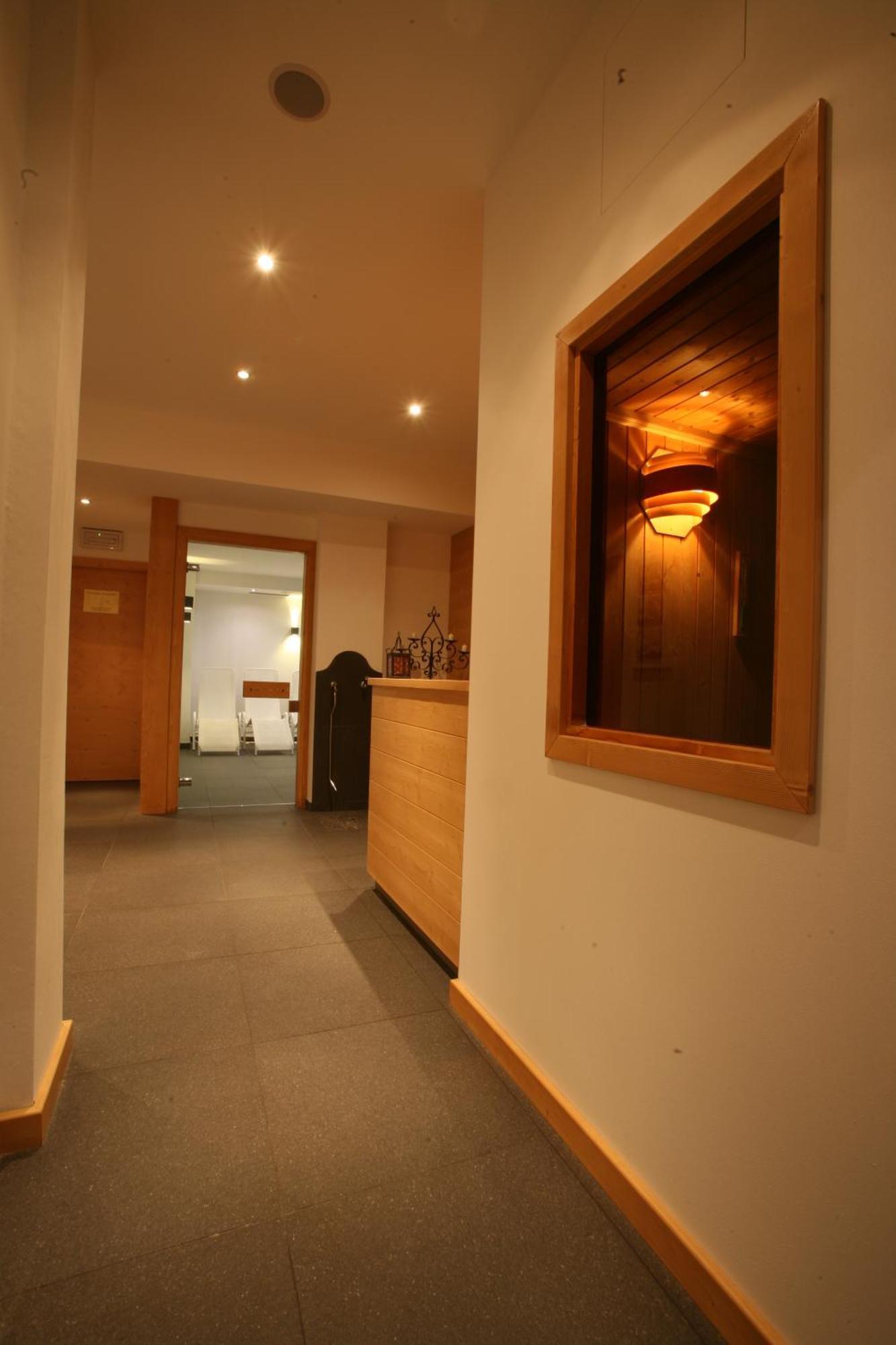 Hotel Ariston ***S Madonna Exterior foto