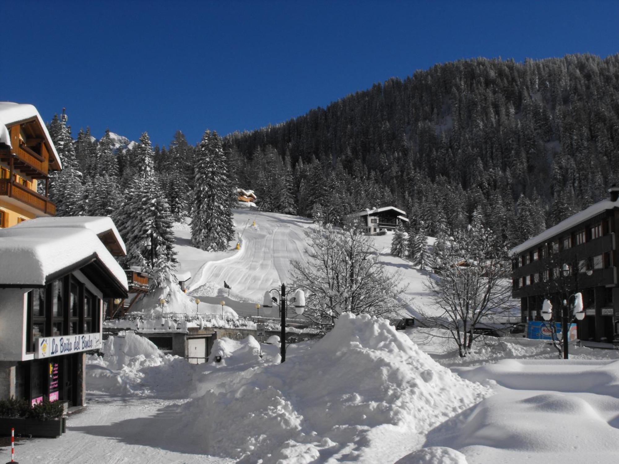 Hotel Ariston ***S Madonna Exterior foto