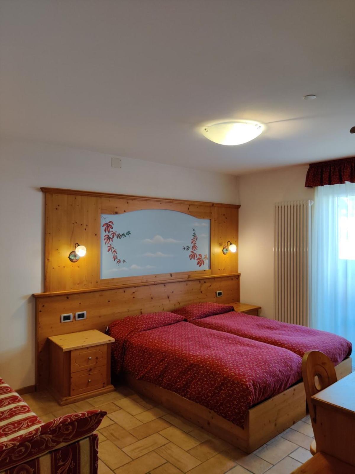Hotel Ariston ***S Madonna Exterior foto