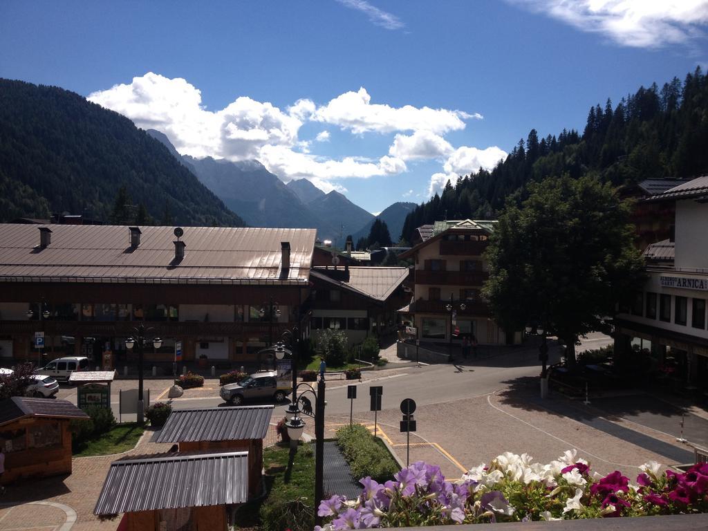 Hotel Ariston ***S Madonna Exterior foto