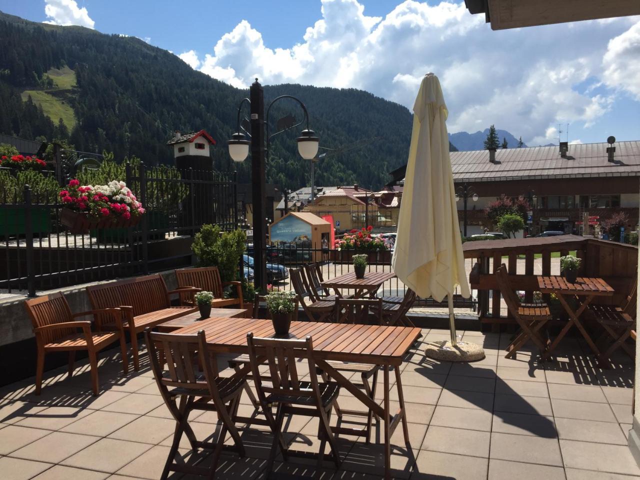 Hotel Ariston ***S Madonna Exterior foto