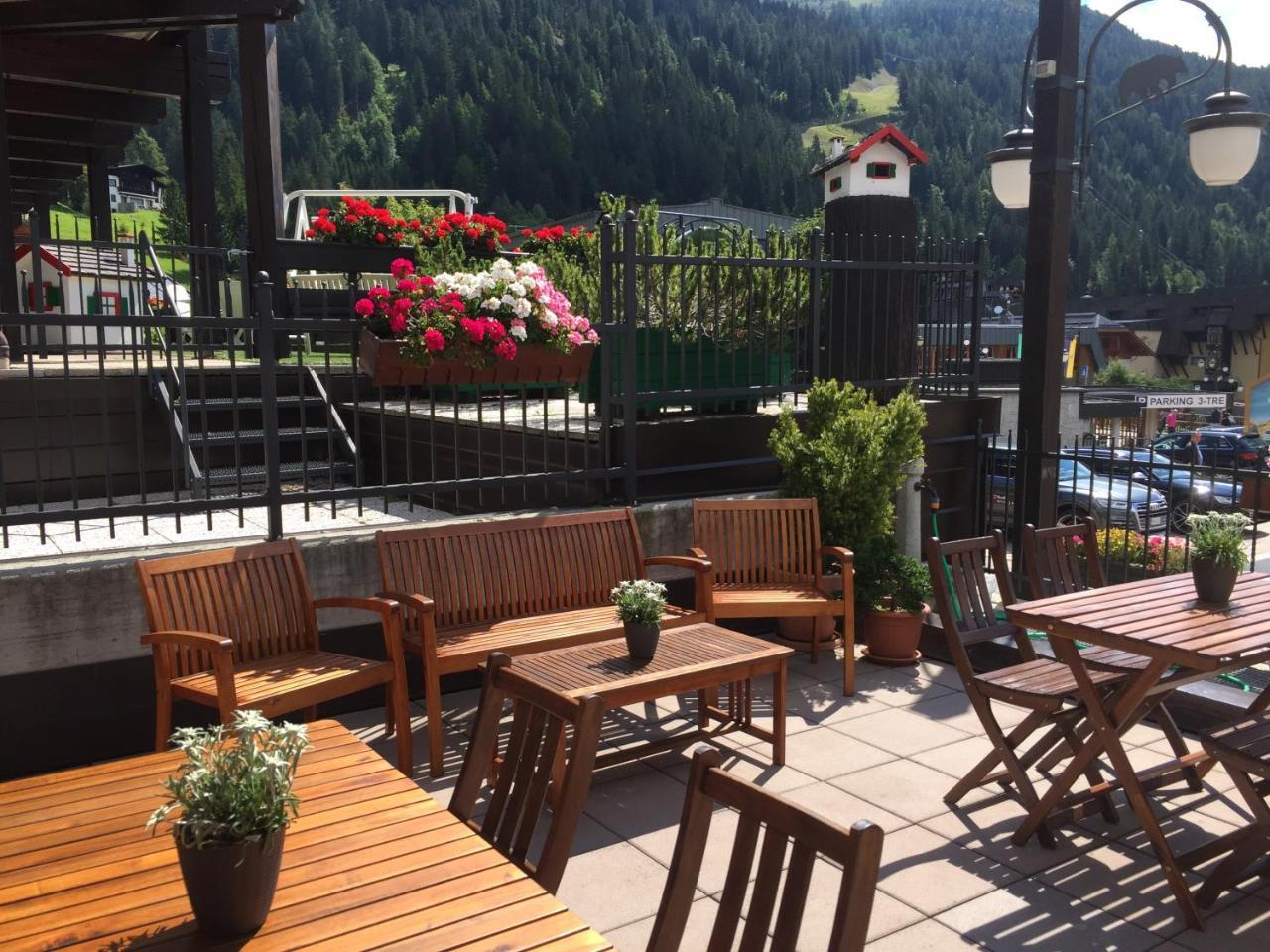 Hotel Ariston ***S Madonna Exterior foto